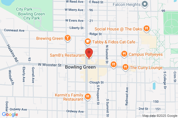 Sam B's Restaurant