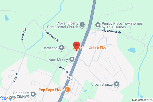 Papa Johns Pizza