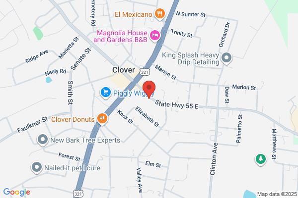 Clover Chamber of Commerce