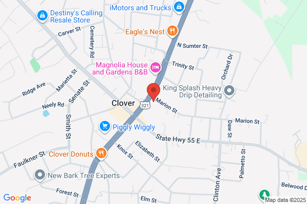 Clover Community Bank