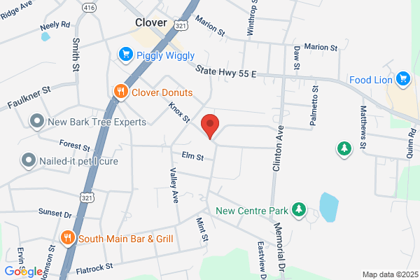 Clover School District, Schools, Adult Education