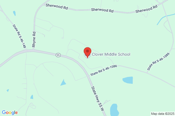 Clover School District, Schools, Clover Middle School