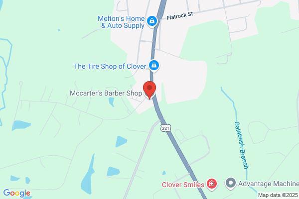 McCarter Barber Shop
