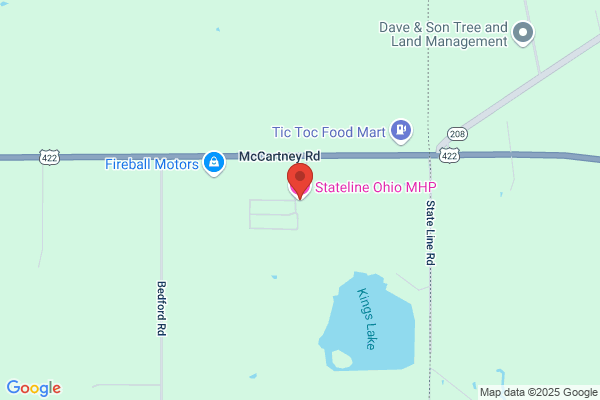 State Line Mobile Homes
