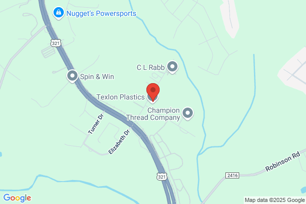 Texlon Plastics Company
