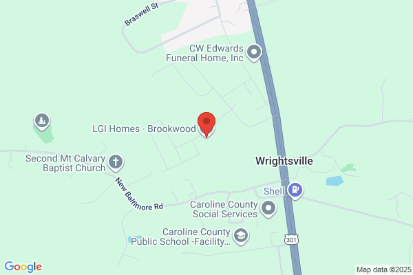 LGI Homes - Brookwood