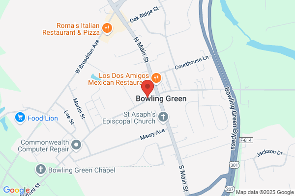 Bowling Green Laundry