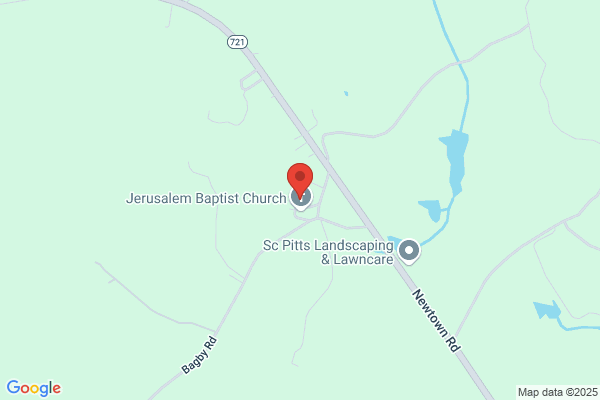 Jerusalem Baptist Church
