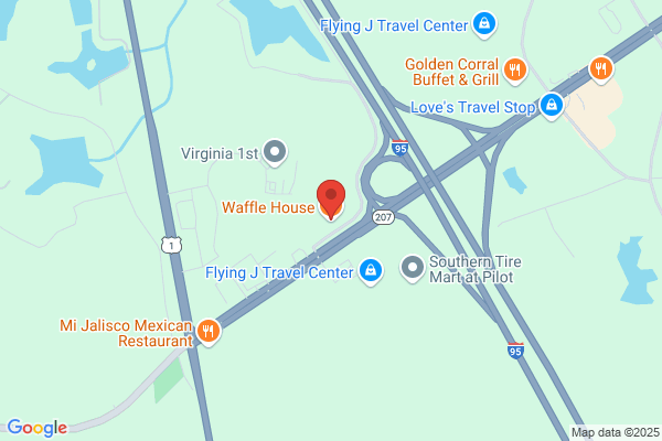 Waffle House Restaurant
