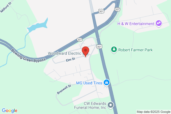 Woodward Electric Co