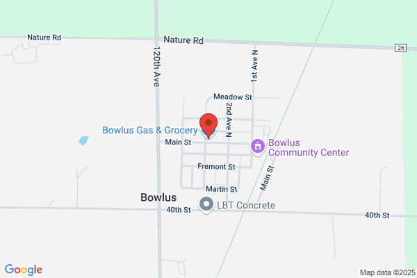 Bowlus Gas & Grocery