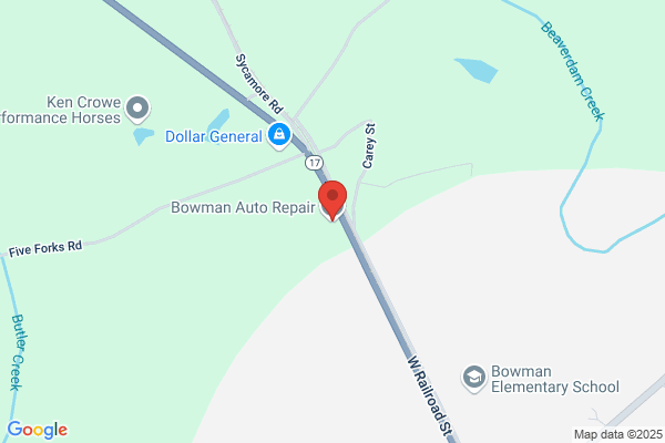 Bowman Auto Repair