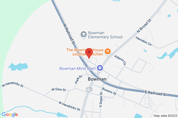 Bowman Baptist Church