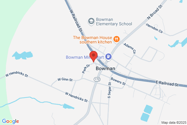 Bowman Community Center & Library