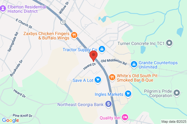 Elberton Dialysis Facility Inc