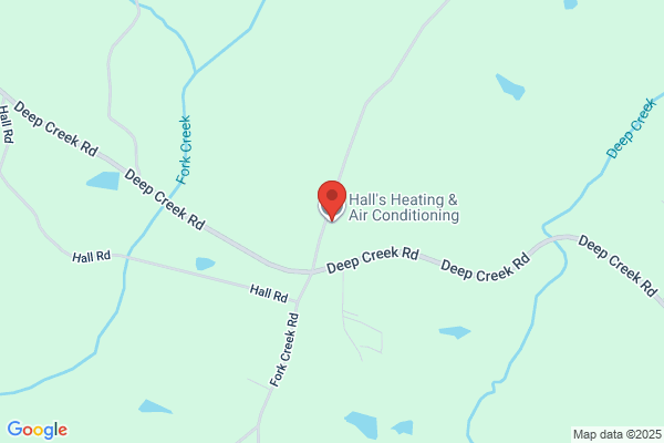 Halls Heating & Air Conditioning
