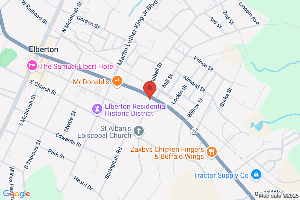 Housing Authority City of Elberton