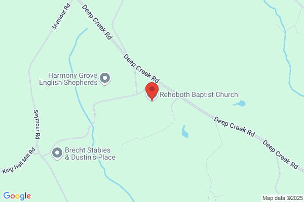 Rehoboth Baptist Church