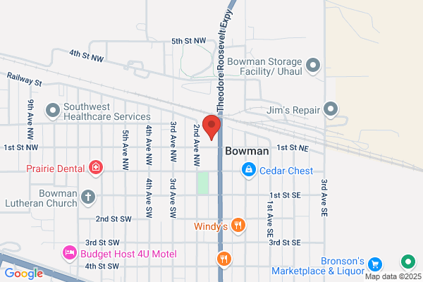 Ambulance, Bowman