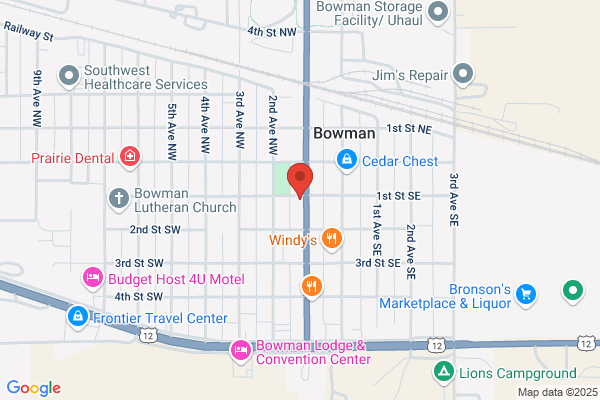Badlands Human Service Center