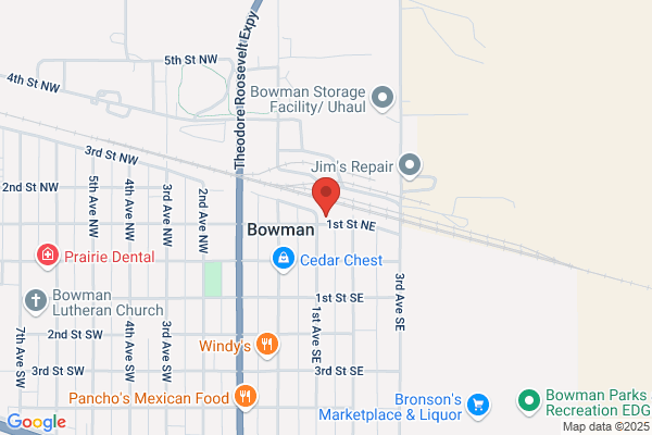 Bowman City of, City Auditor