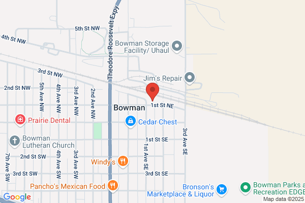 Bowman City of, Water Department