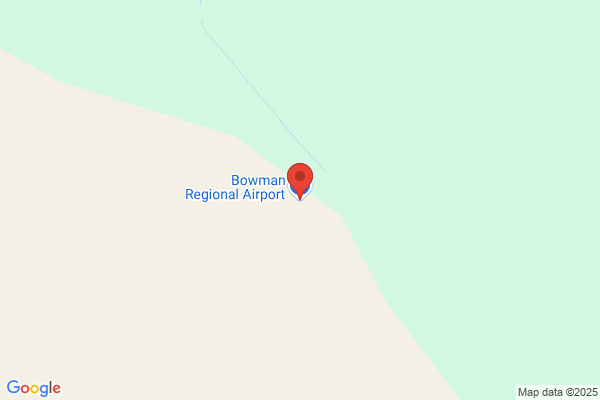 Bowman Municipal Airport