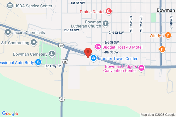Bowman Tourism Center