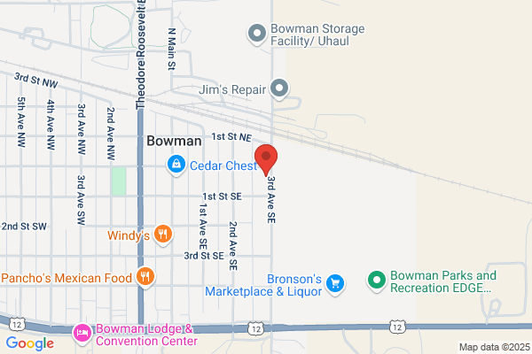 Bowman Wool & Livestock Inc