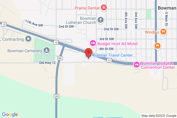 Frontier Travel Center & Deli