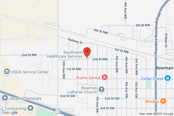 Southwest Healthcare Services, Hospital