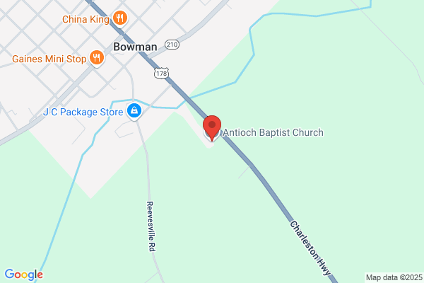 Antioch Baptist Church
