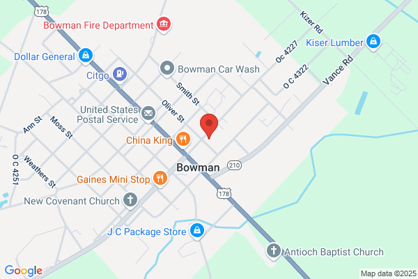 Bowman Cleaners