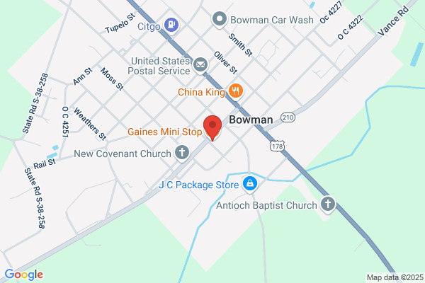 Gaines Mini Stop