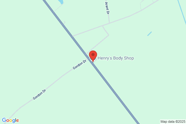Henry's Body Shop