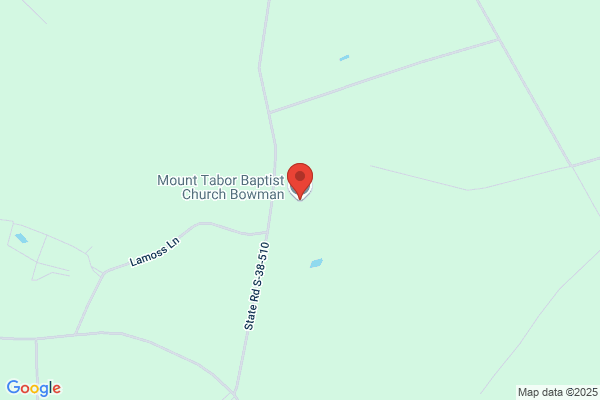 Mount Tabor Baptist Church