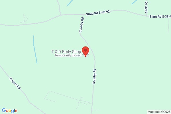 T and D Body Shop