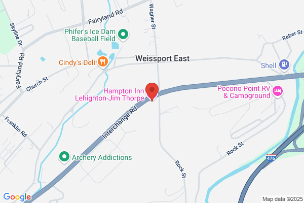 Hampton Inn Lehighton-Jim Thorpe