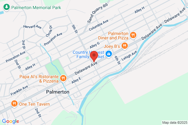 Ambulance Service Palmerton