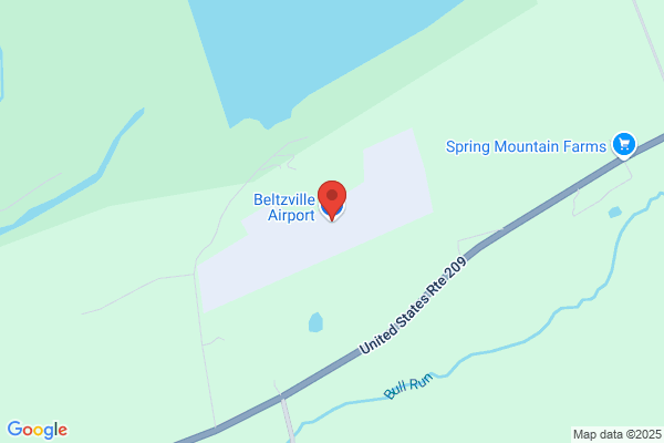 Beltzville Airport