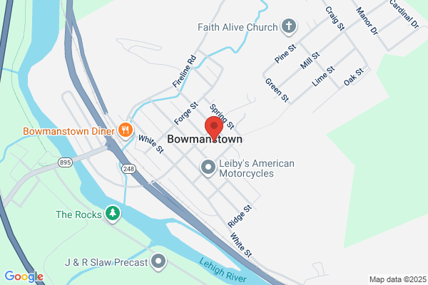 Bowman Park Camp