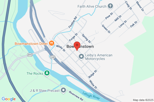 Bowmanstown Borough Authority