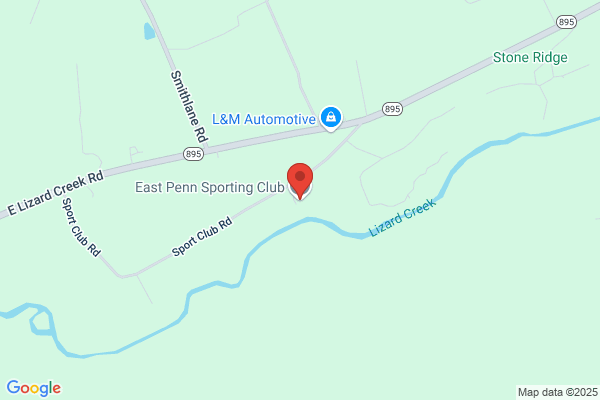 East Penn Sporting Club Inc