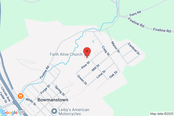 Faith Alive United Methodist Church