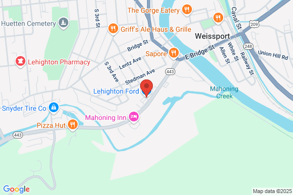 Lehighton Ford Inc