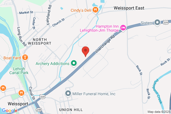 Load and Lock Self Storage – Lehighton – Self Service