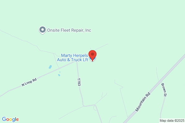 Marty Herpel's Auto & Truck Lift Services