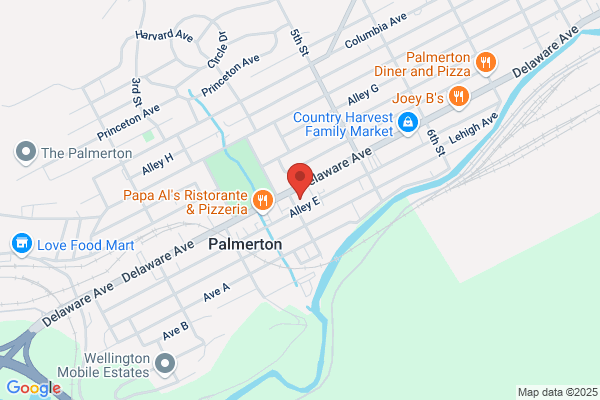 NAPA Palmerton