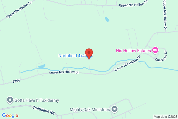 Northfield Four Wheel