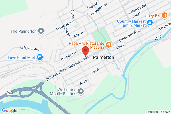 Palmerton Barber Shop